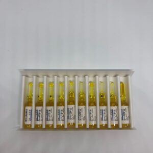 Витамины комплекс Б и С Япония Си Пара 2 мл 10 ампул Complex of vitamins B and C C-Para