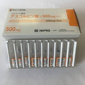 Витамин C капельницы