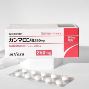 Гаммалон Япония Gammalon дозировка 250 мг в упаковке 100 таблеток