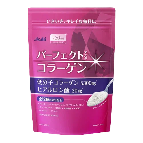 Коллаген порошок ASAHI Perfect Asta Collagen Powder купить