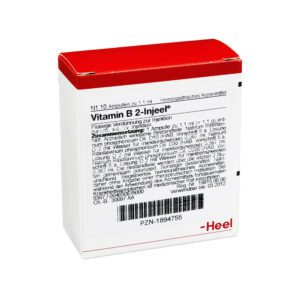 Витамин B2 INJEEL купить