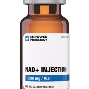 НАД+ инъекции никотинамидадениндинуклеотида США NAD+ Injection 1000 мг